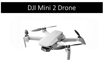 DJI Mini 2 Drone DJI Mini 2 Drone