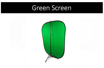 Green Screen Green Screen