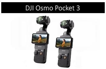 DJI Osmo Pocket 3 DJI Osmo Pocket 3