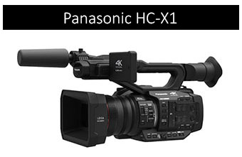 Panasonic Hc X1 4K Panasonic Hc X1 4K