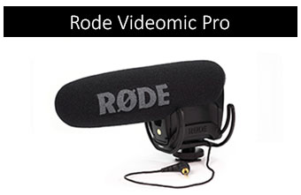 Rode Shotgun Microphone Rode Shotgun Microphone