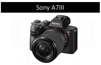 Sony A7III Sony A7III